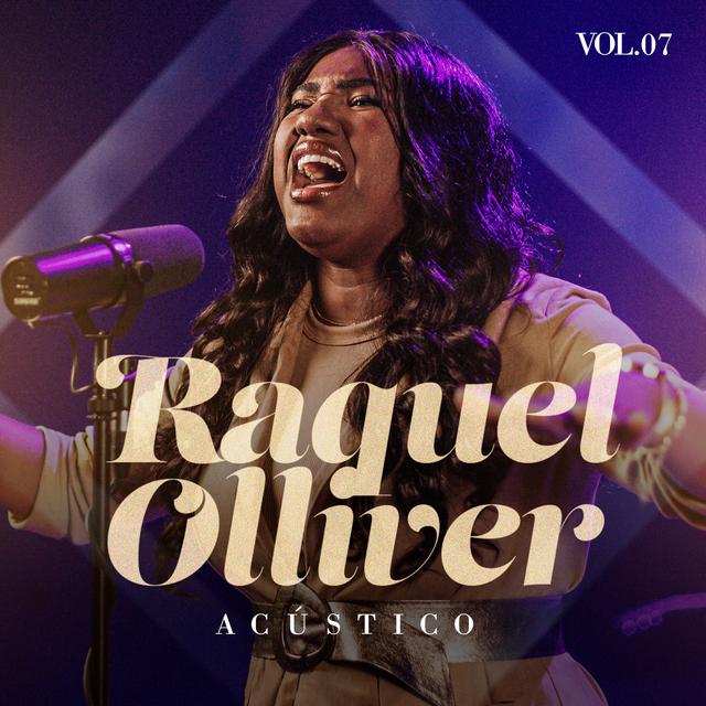 Album cover art for Acústico, Vol. 7