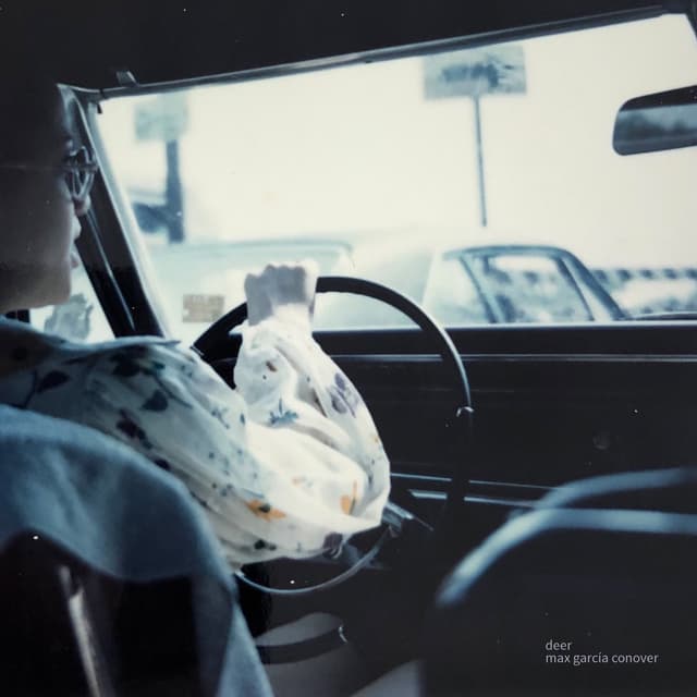 Album cover art for Deer