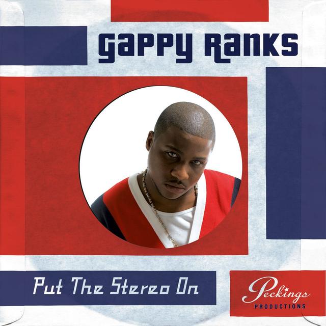 Album cover art for Put The Stereo On