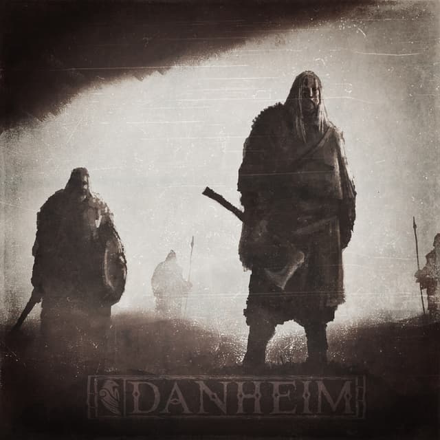 Album cover art for Domadagr