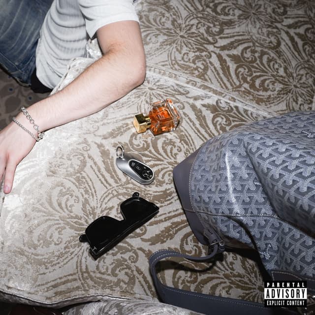 Album cover art for Grand Soir