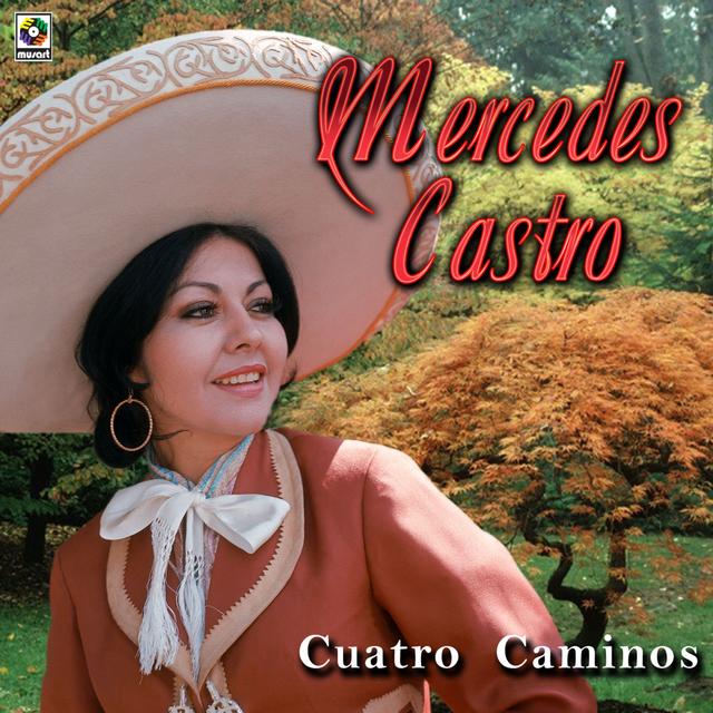 Album cover art for Cuatro Caminos