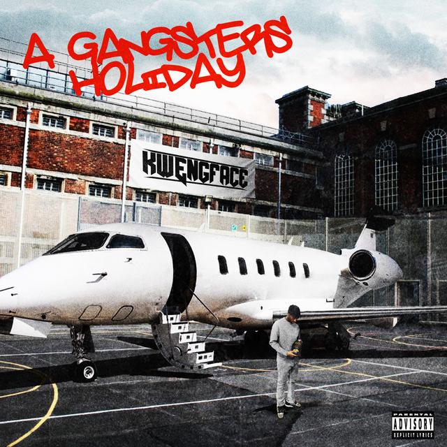 Album cover art for A Gangster's Holiday
