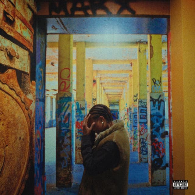 Album cover art for Control