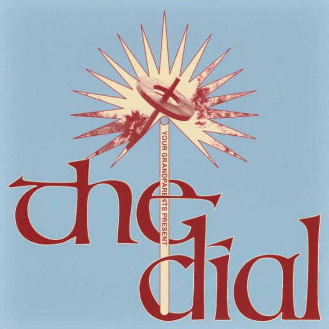 Album cover art for The Dial