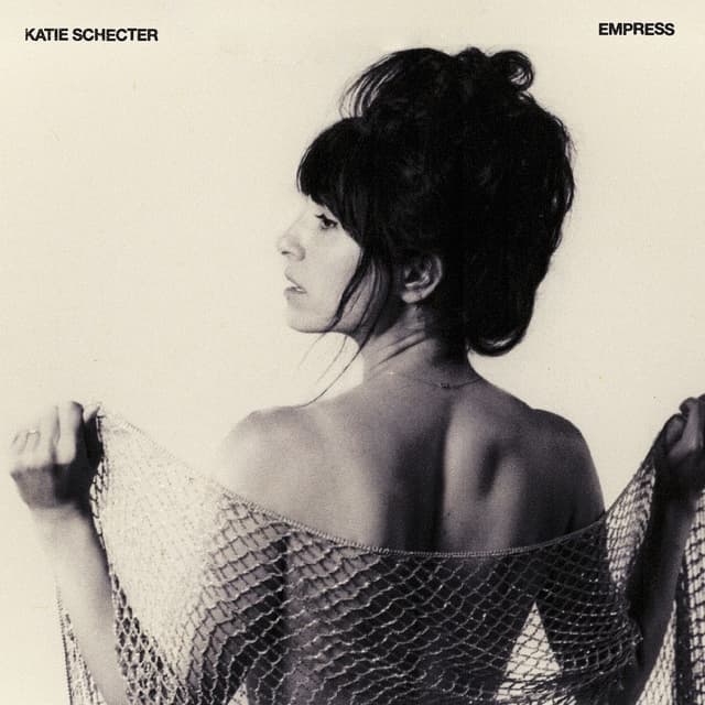 Album cover art for Empress