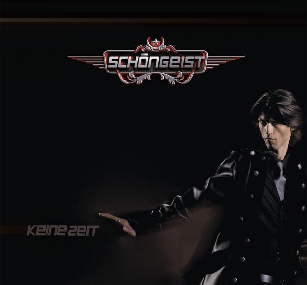 Album cover art for Keine Zeit