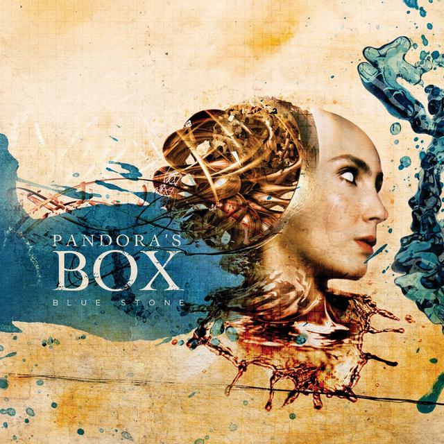 Album cover art for Pandora's Box