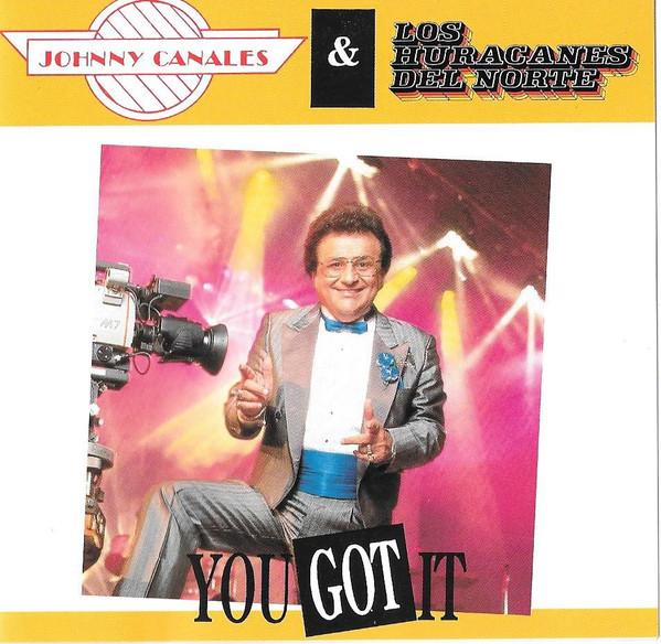 Album cover art for You Got It