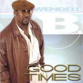 Album cover art for Good Times