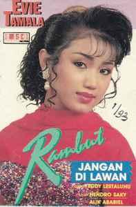 Album cover art for Rambut
