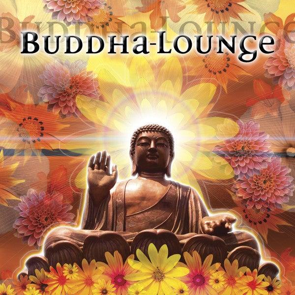 Album cover art for Buddha-Lounge