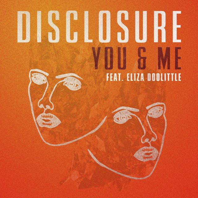 Album cover art for You & Me