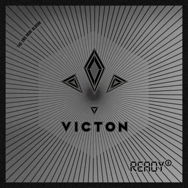 Album cover art for READY