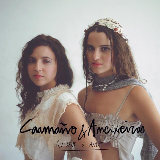 Album cover art for Quitar o aire