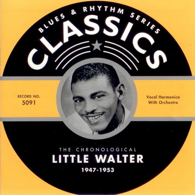 Album cover art for 1947-1953