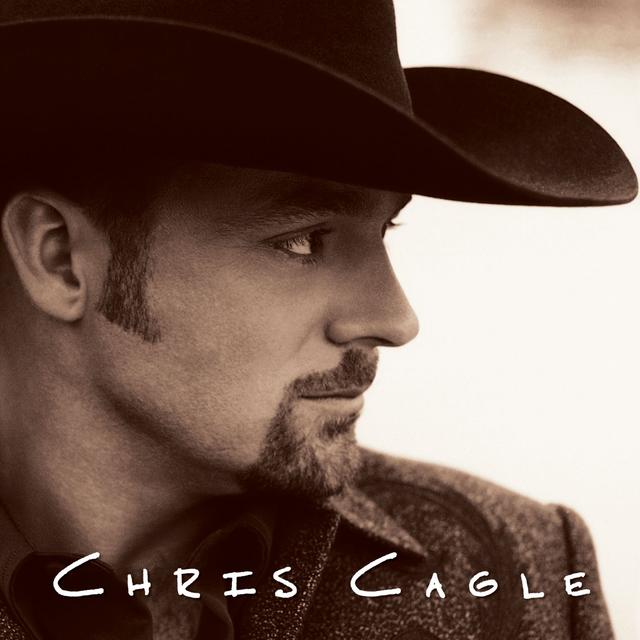 Album cover art for Chris Cagle