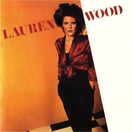 Album cover art for Lauren Wood
