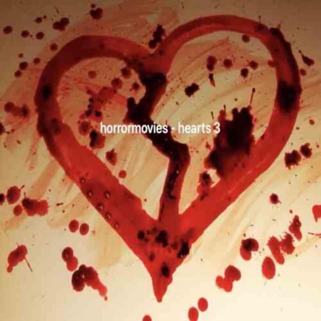 Album cover art for hearts 3