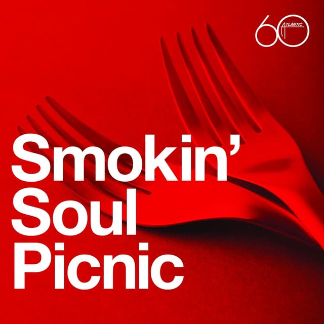 Album cover art for Atlantic 60th: Smokin' Soul Picnic