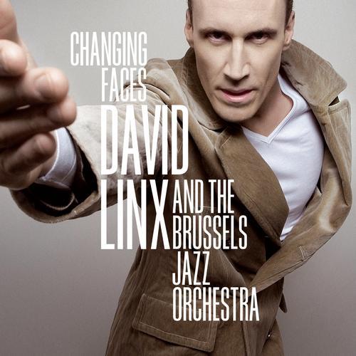 Album cover art for Changing Faces
