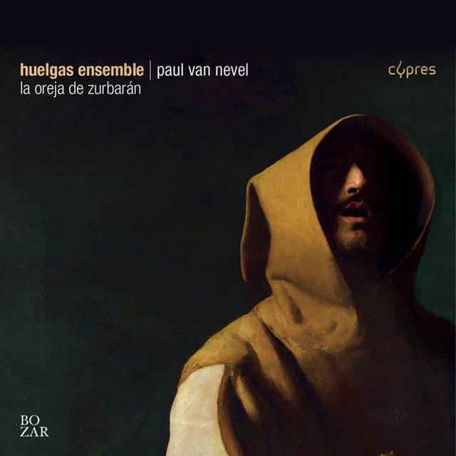 Album cover art for La Oreja de Zurbarán