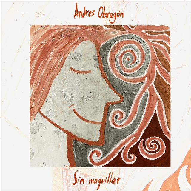 Album cover art for Sin Maquillar