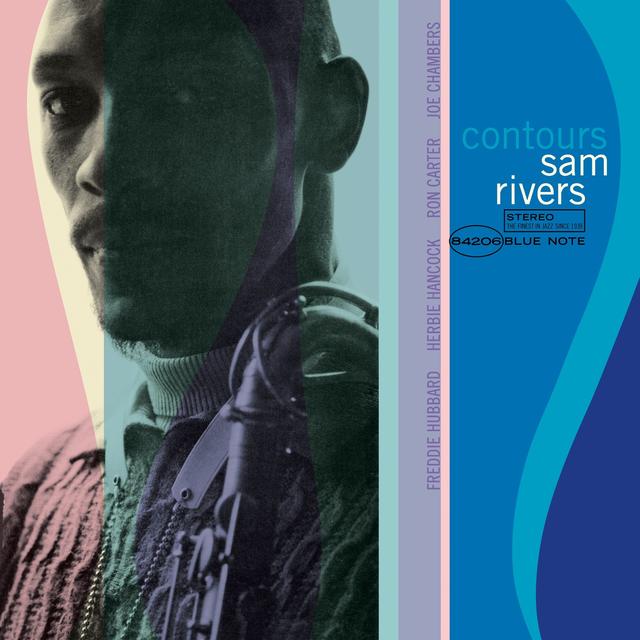 Album cover art for Contours