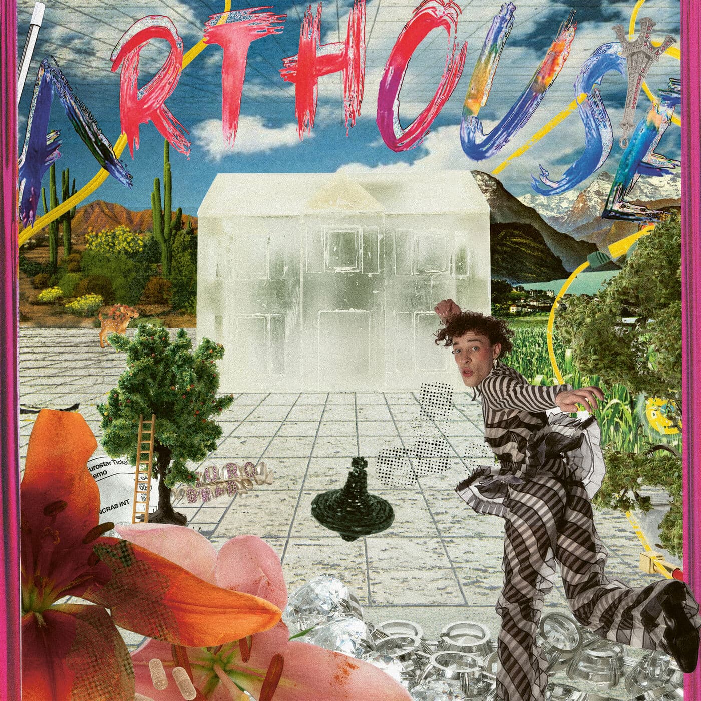 Lyric cover art