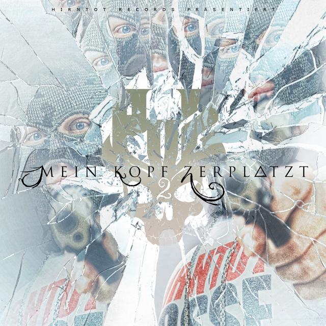 Album cover art for Mein Kopf zerplatzt 2
