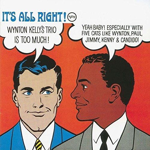 Album cover art for It's All Right!