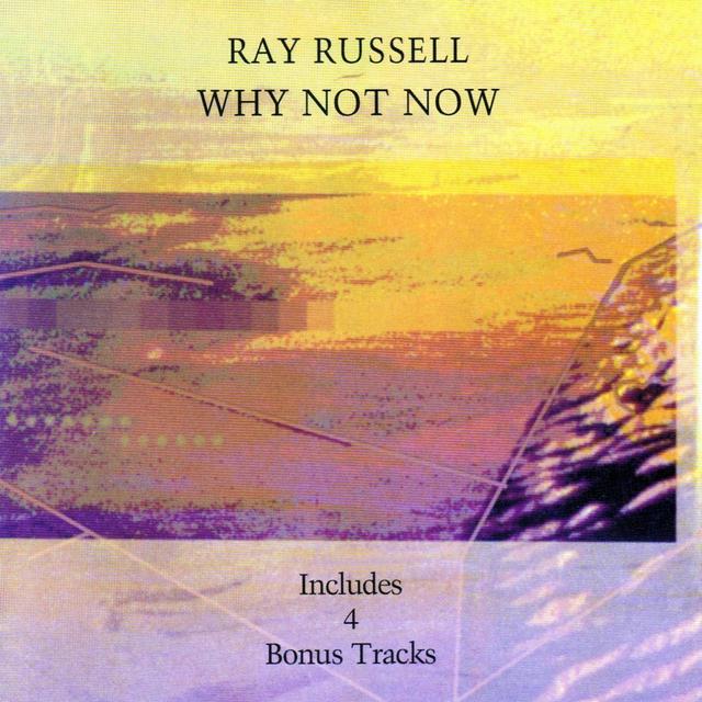 Album cover art for Why Not Now