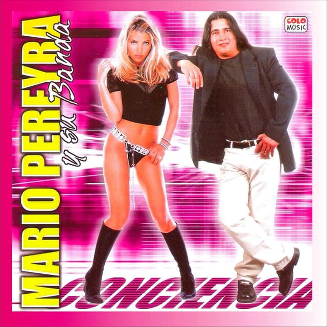 Album cover art for Conciencia