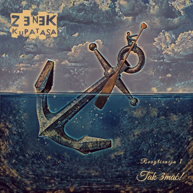 Album cover art for Rezyliencja I - Tak 3mać!