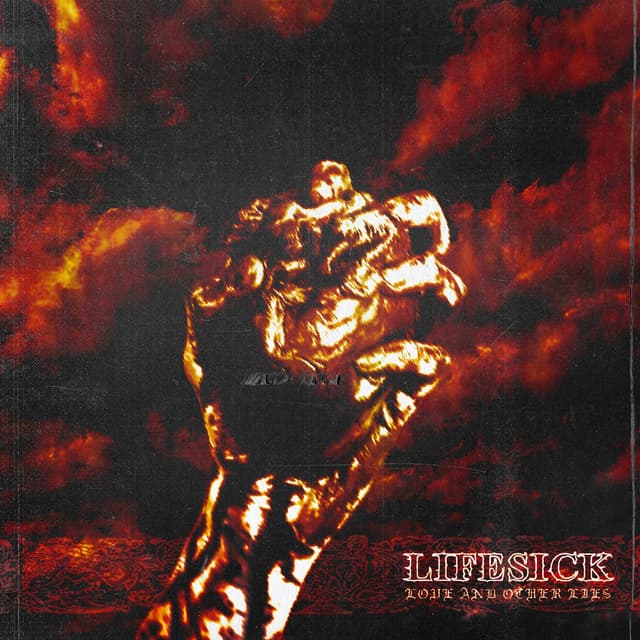 Album cover art for Every Unpleasant Emotion