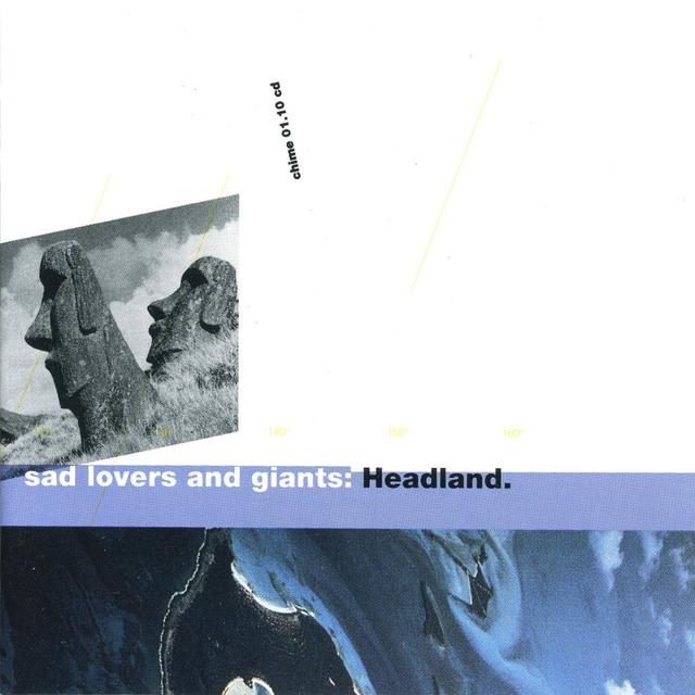 Album cover art for Headland