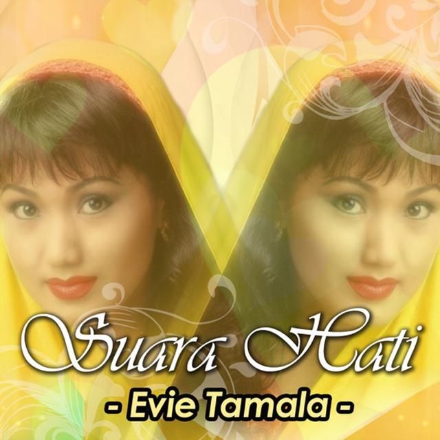 Album cover art for Suara Hati