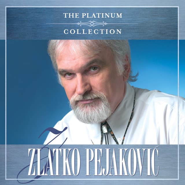 Album cover art for The Platinum Collection
