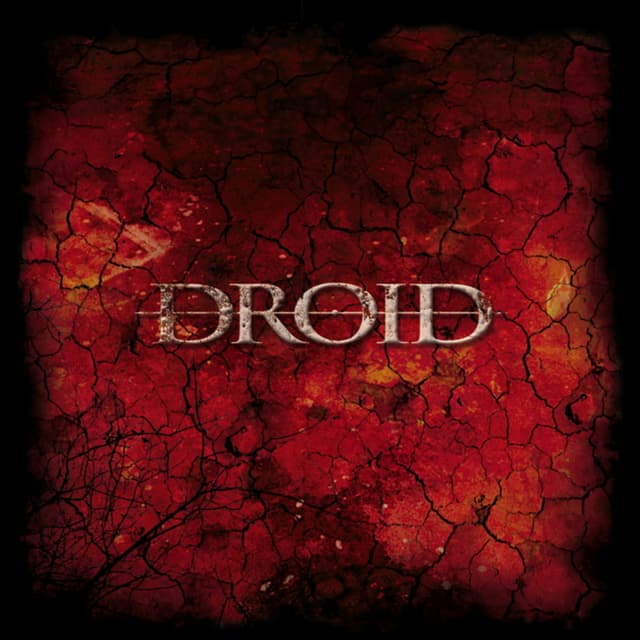 Album cover art for Droid