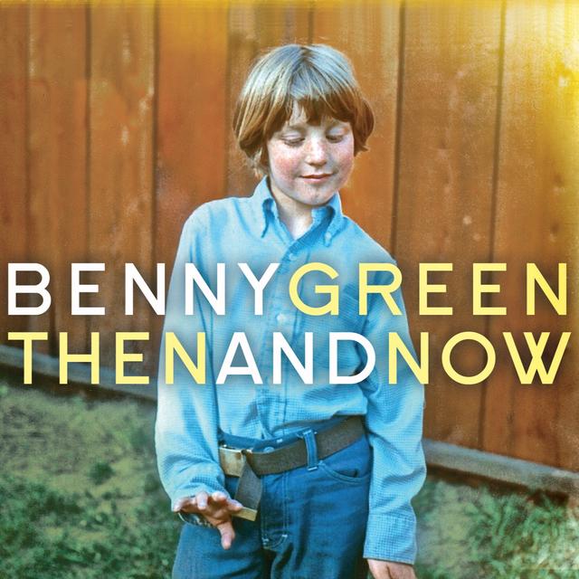Album cover art for Then and Now