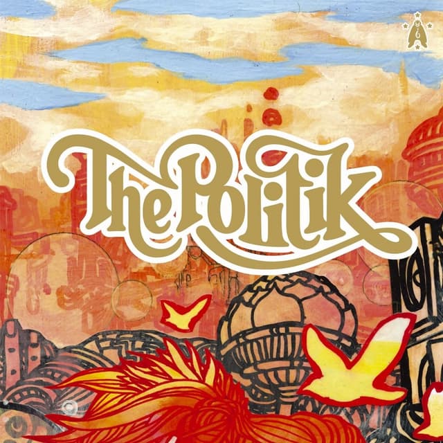 Album cover art for The Politik