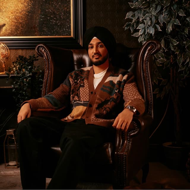 Album cover art for Hayre to Stay