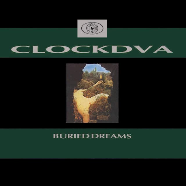 Album cover art for Buried Dreams