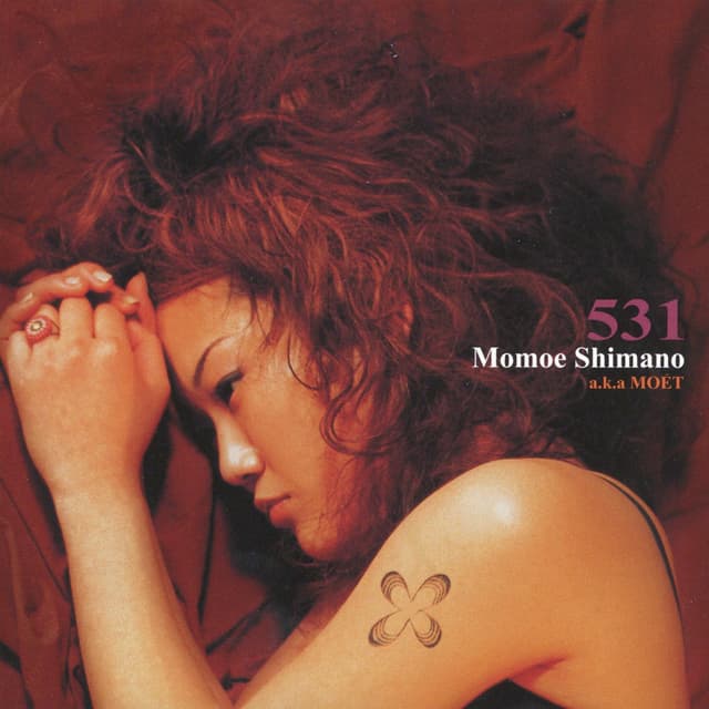 Album cover art for 531