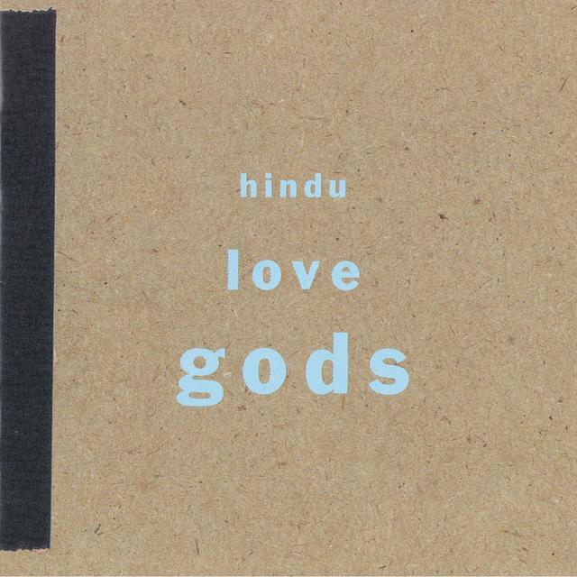 Album cover art for Hindu Love Gods