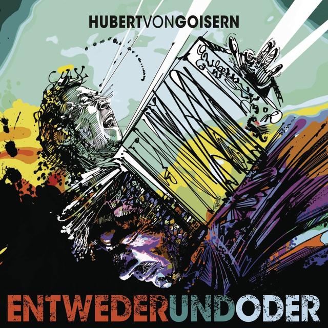 Album cover art for Entwederundoder