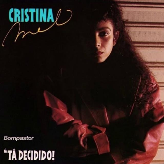 Album cover art for Tá Decidido!