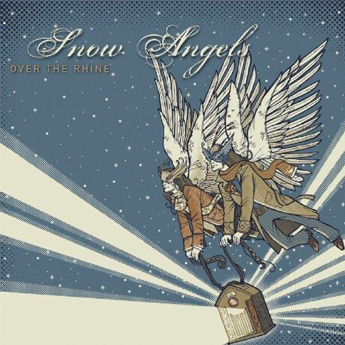 Album cover art for Snow Angels