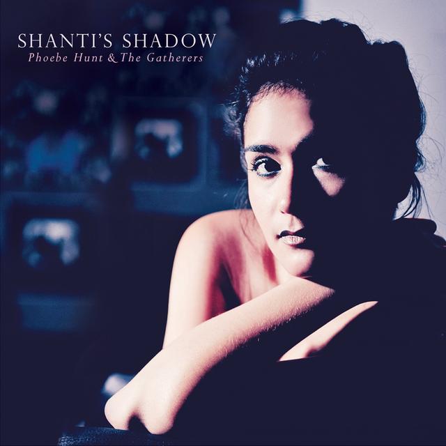 Album cover art for Shanti's Shadow