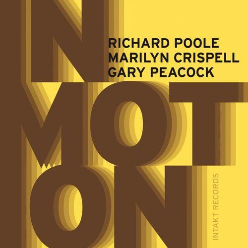 Album cover art for In Motion